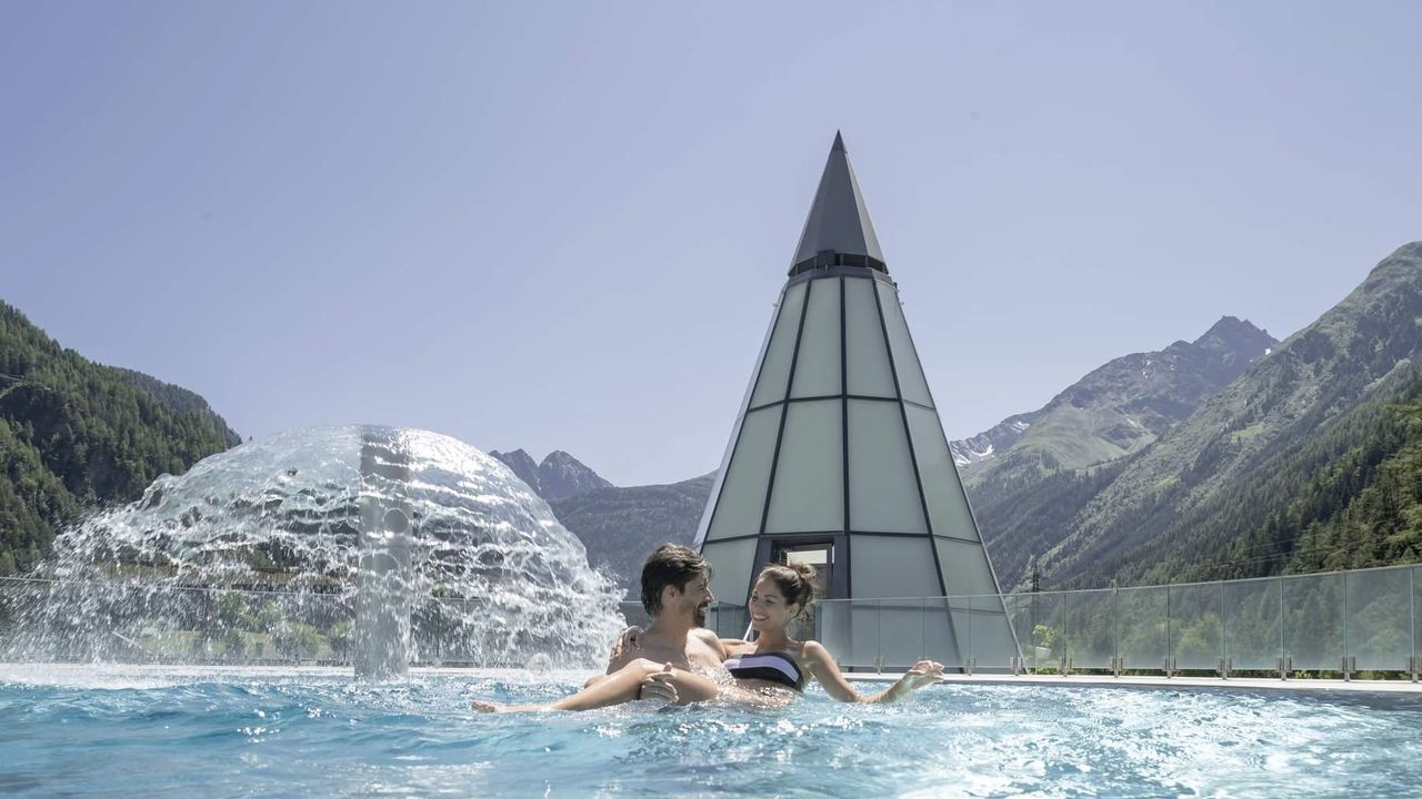 Aqua-Dome  Längenfeld Aqua-Dome  Längenfeld